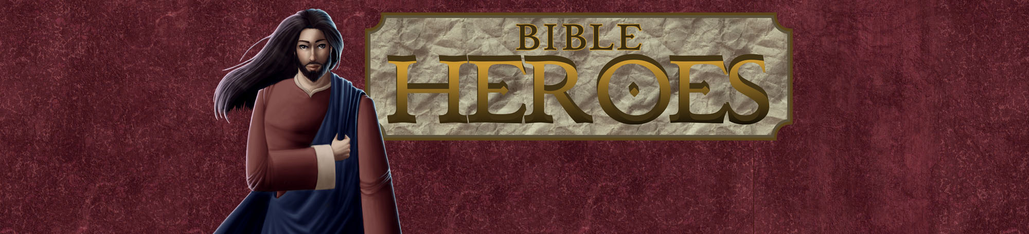 Bible Heroes